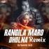 RANGILO MARO ( CLUB REMIX ) DJ SANJU SLG 