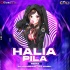 Halia Pila (Remix) Dj Chandan X Dj Shibu Official