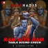 RAM SIYA RAM - TABLA SOUND CHECK 2024 - DJ X-RATHAN x DJ PK REMIX