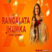 Rangalata X Jhumka ( Edm Vibe Dance Mashup ) Dj Happy X Odia Visual.mp3