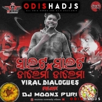 Salata Salata X Dalema (New Viral Dialogues Remix) Dj Moons Puri X Freebot.mp3