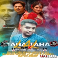 Lal Taha Taha (Tapori X Dance Mix) Dj Akash Exclusive X Dj Subham Remix X Cobra Remix Bbsr.mp3