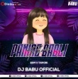 Panire Babli (Edm X Tapori) Dj Babu Official.mp3