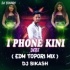 Iphone Kinidebi (Edm Trance Mix) Dj Bikash